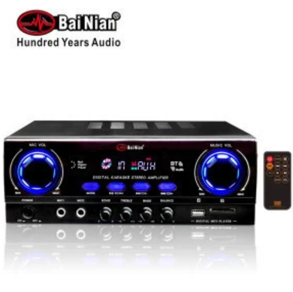 Wireless Digital Stereo Amplifier